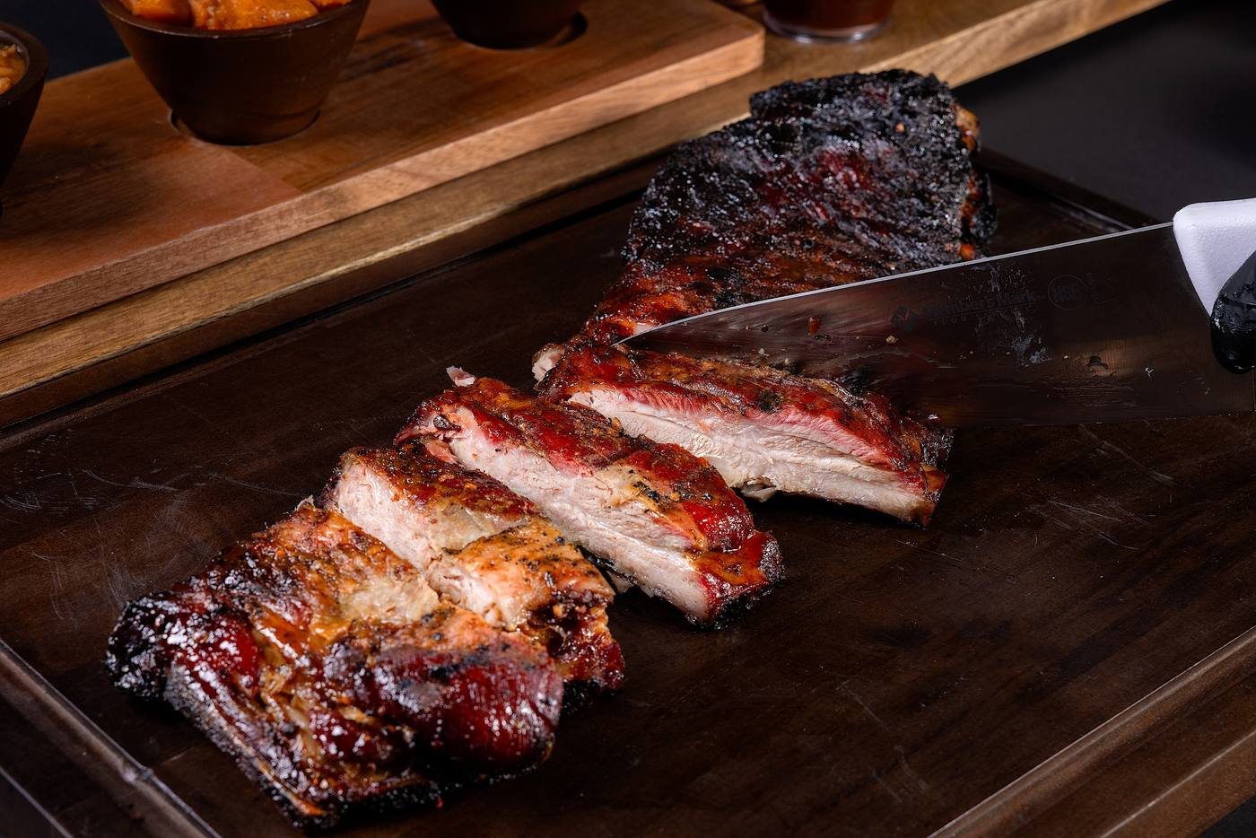 Smoked Ribs